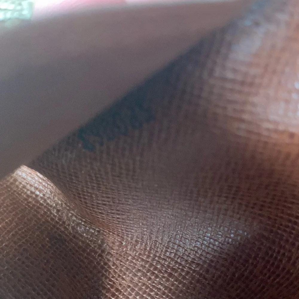 LOUIS VUITTON: Rare Vintage LV Monogram 6 Key Ring Holder Wallet Good Condition - Picture 13 of 13